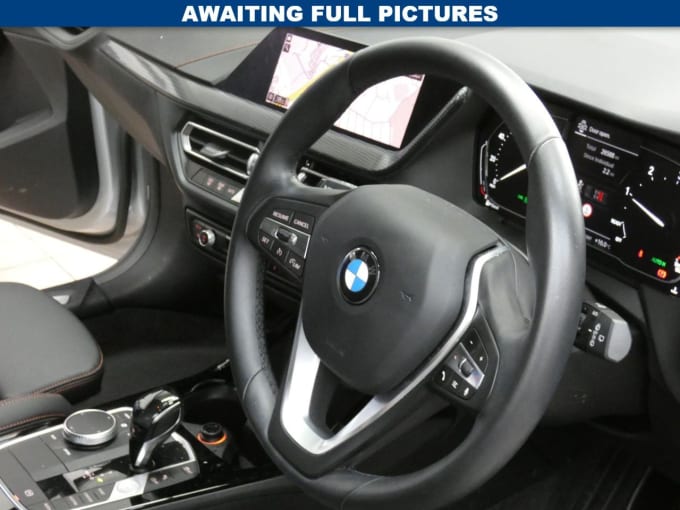 2025 BMW 1 Series