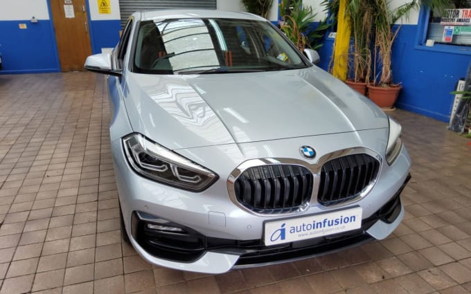 2025 BMW 1 Series