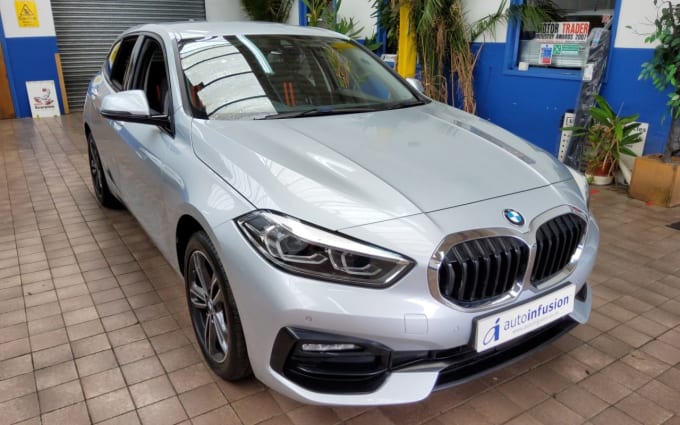 2025 BMW 1 Series