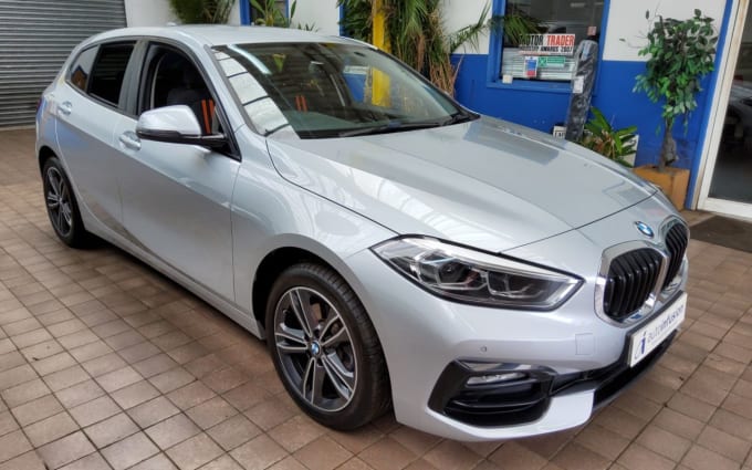 2025 BMW 1 Series