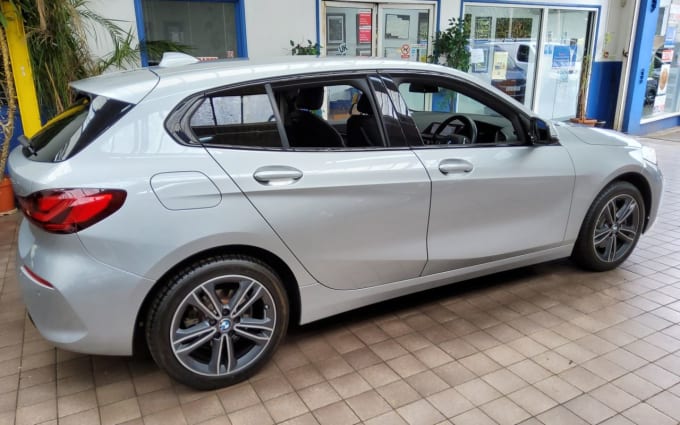 2025 BMW 1 Series