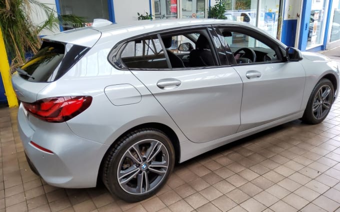 2025 BMW 1 Series