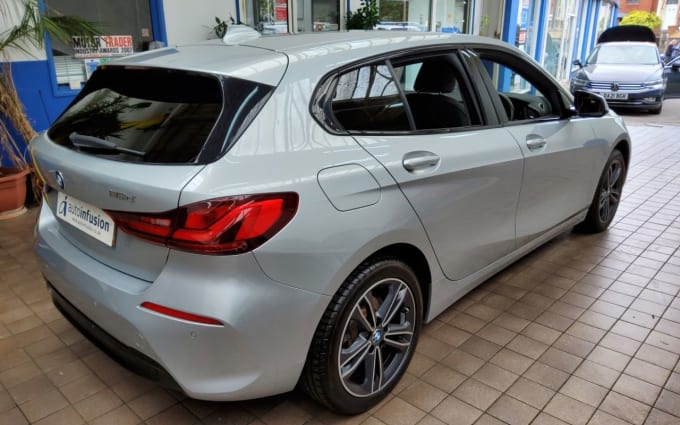 2025 BMW 1 Series