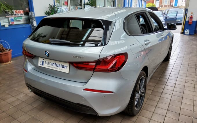 2025 BMW 1 Series