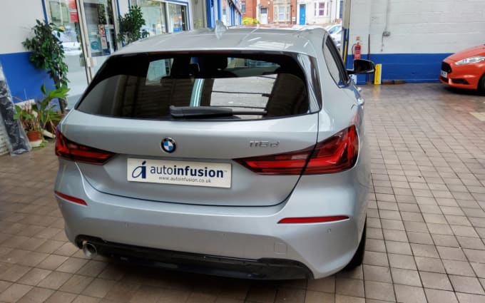 2025 BMW 1 Series