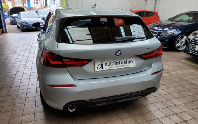 2025 BMW 1 Series