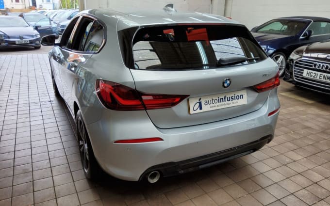 2025 BMW 1 Series