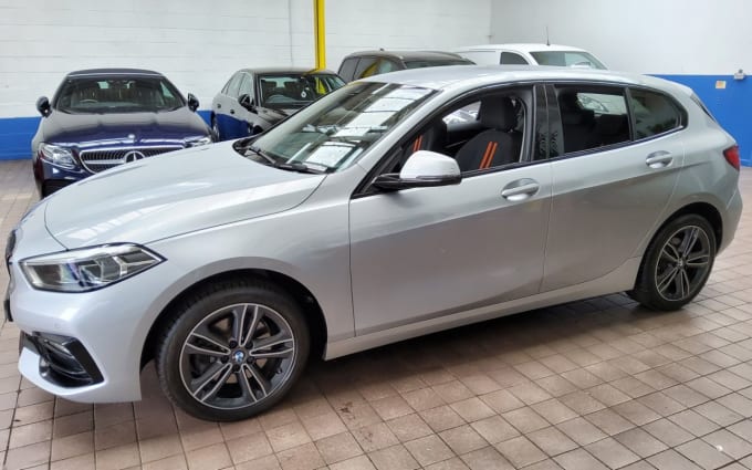 2025 BMW 1 Series