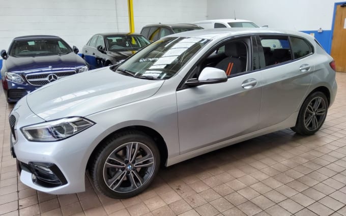 2025 BMW 1 Series