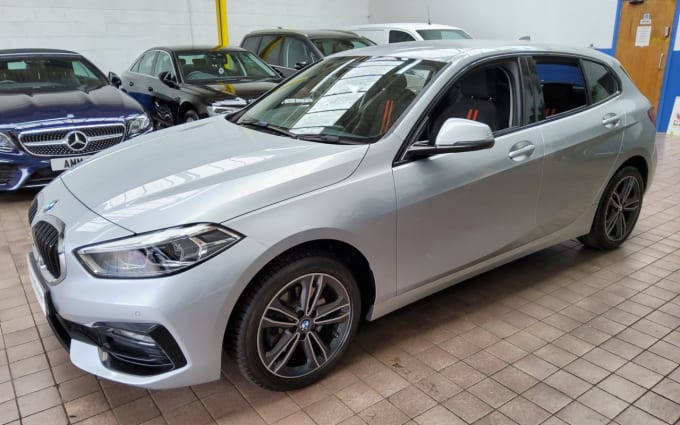 2025 BMW 1 Series