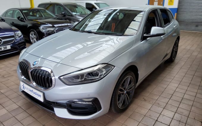 2025 BMW 1 Series
