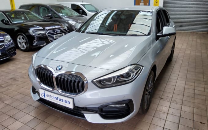 2025 BMW 1 Series