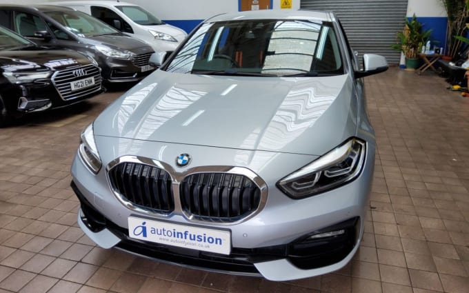2025 BMW 1 Series