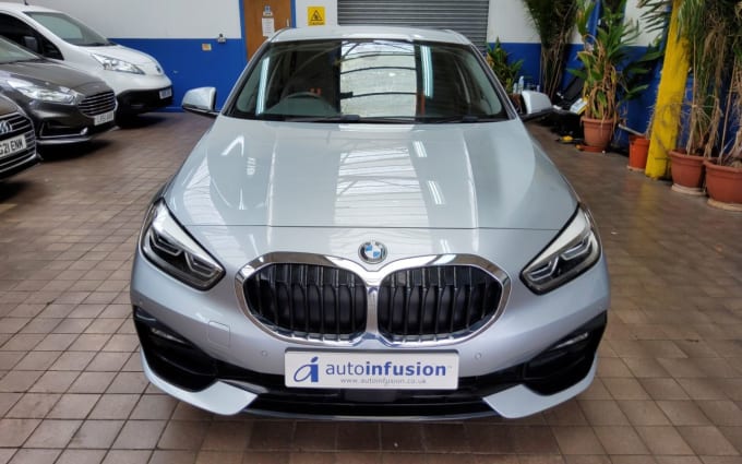 2025 BMW 1 Series