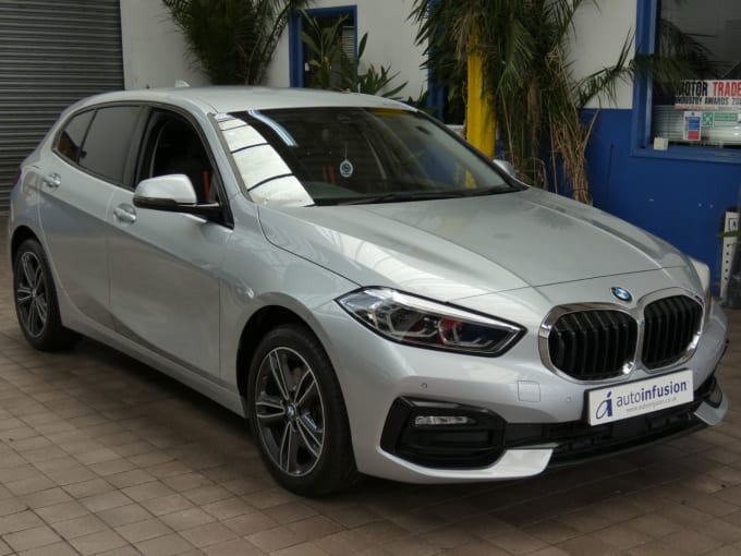 2025 BMW 1 Series