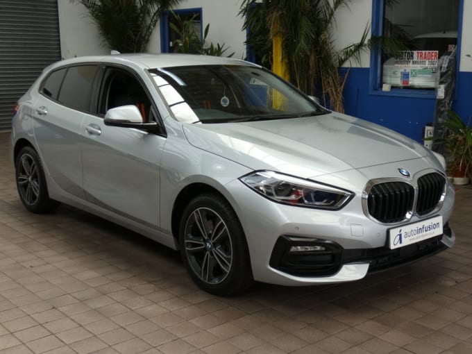 2025 BMW 1 Series