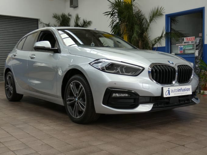 2025 BMW 1 Series