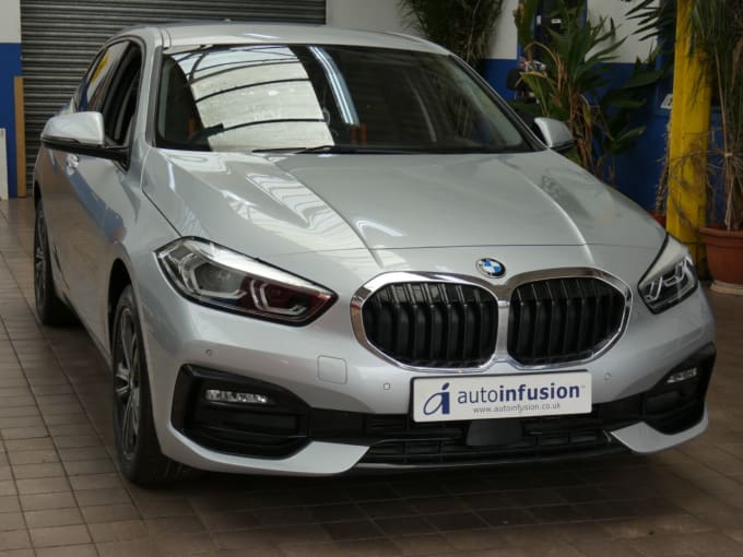 2025 BMW 1 Series