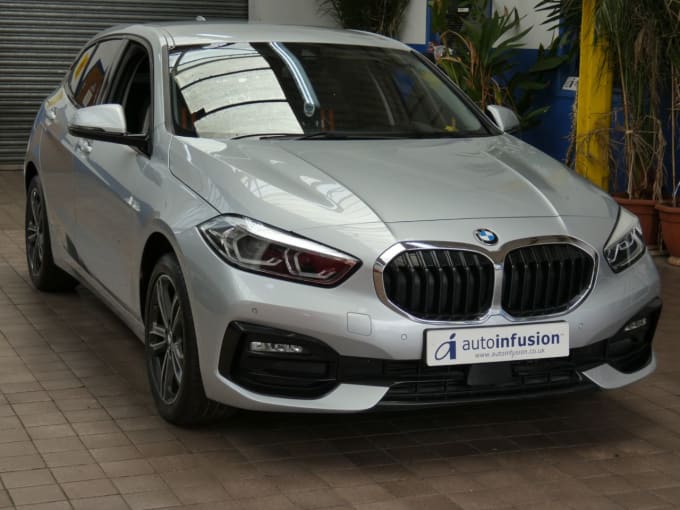 2025 BMW 1 Series