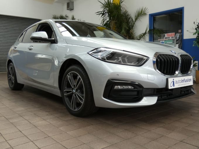 2025 BMW 1 Series