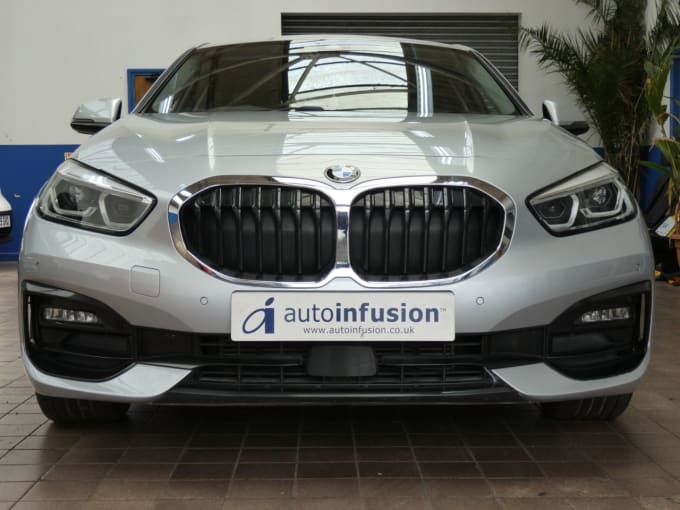 2025 BMW 1 Series