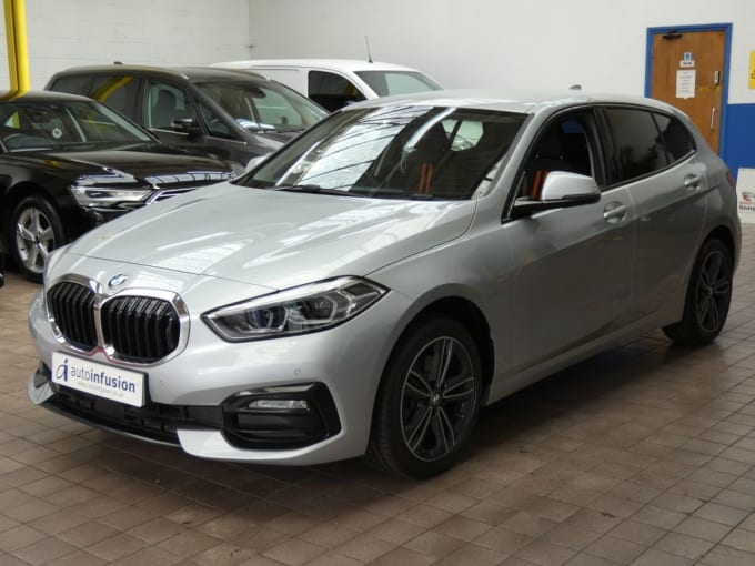 2025 BMW 1 Series