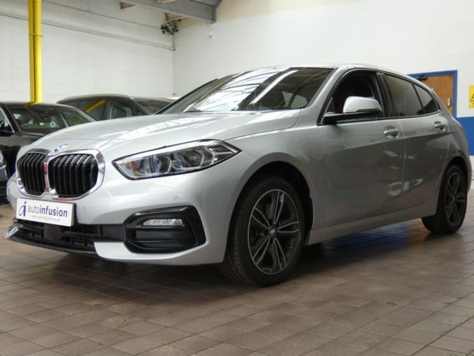 2025 BMW 1 Series