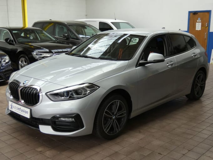 2025 BMW 1 Series