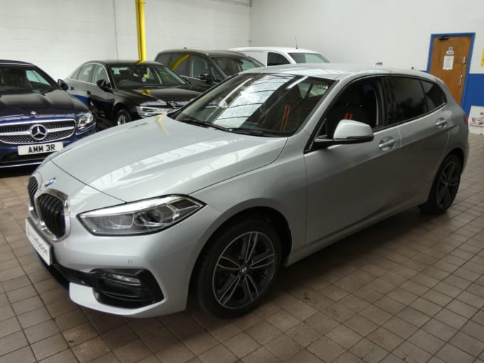 2025 BMW 1 Series