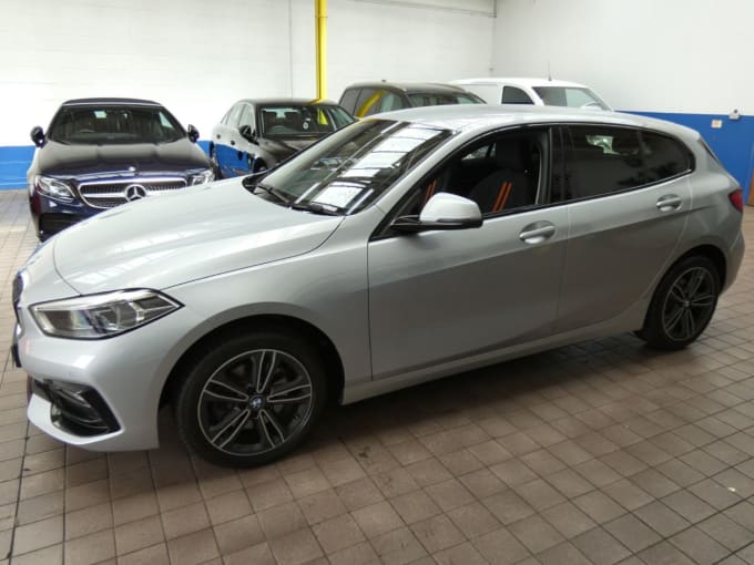 2025 BMW 1 Series