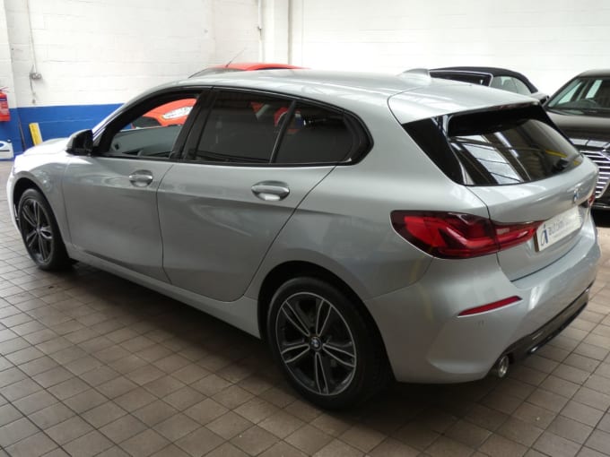 2025 BMW 1 Series