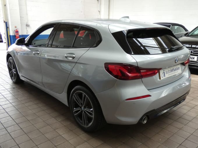 2025 BMW 1 Series