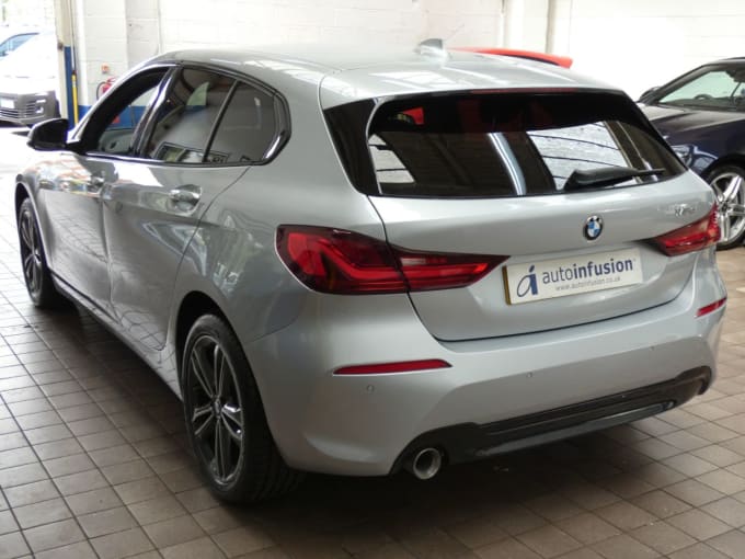 2025 BMW 1 Series