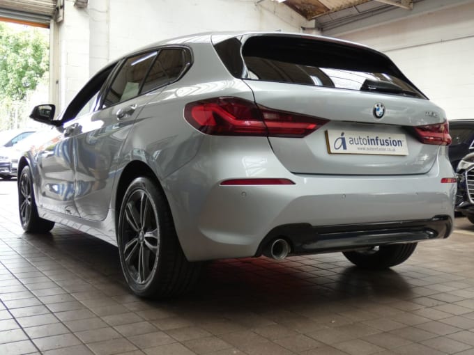 2025 BMW 1 Series
