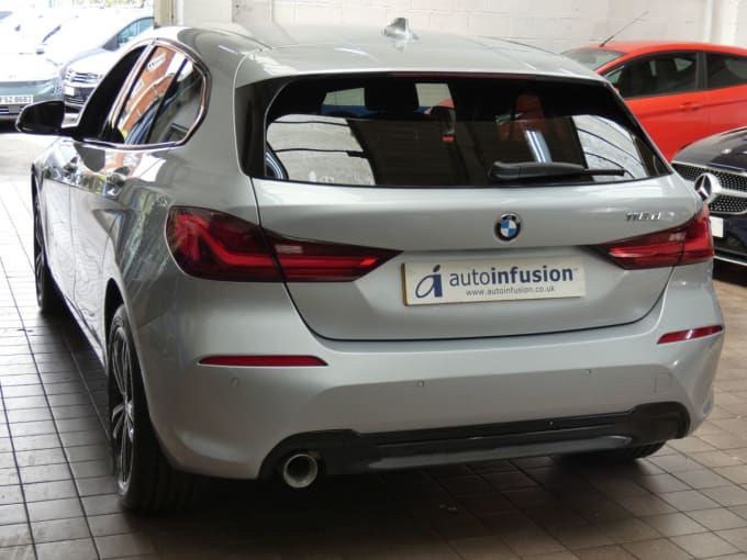 2025 BMW 1 Series