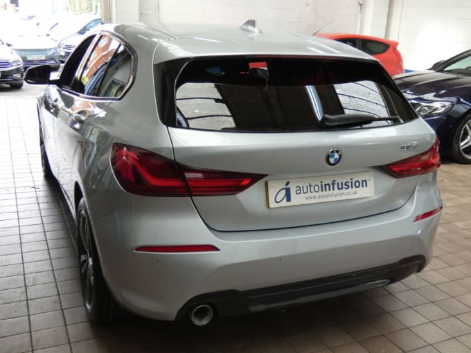 2025 BMW 1 Series