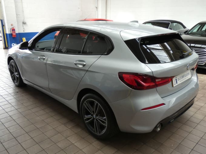 2025 BMW 1 Series