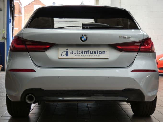 2025 BMW 1 Series