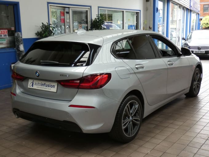 2025 BMW 1 Series