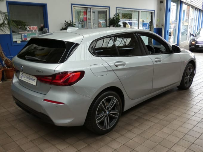 2025 BMW 1 Series