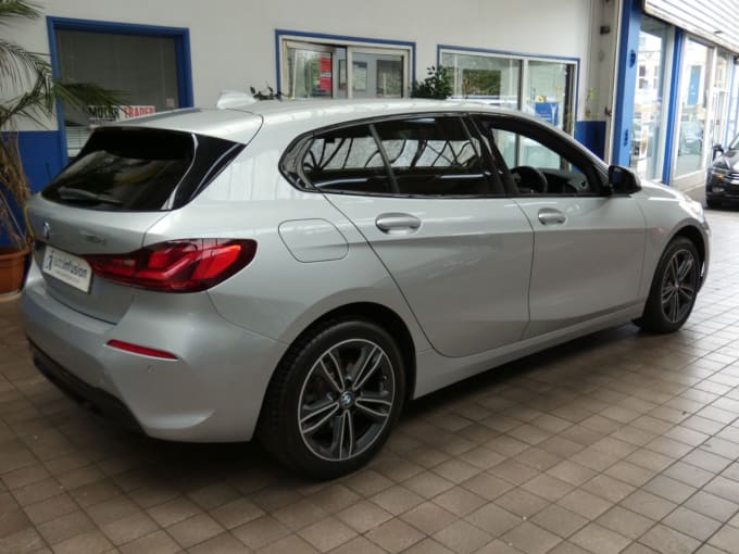 2025 BMW 1 Series