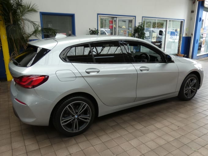 2025 BMW 1 Series