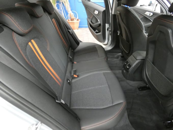 2025 BMW 1 Series