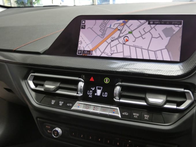 2025 BMW 1 Series