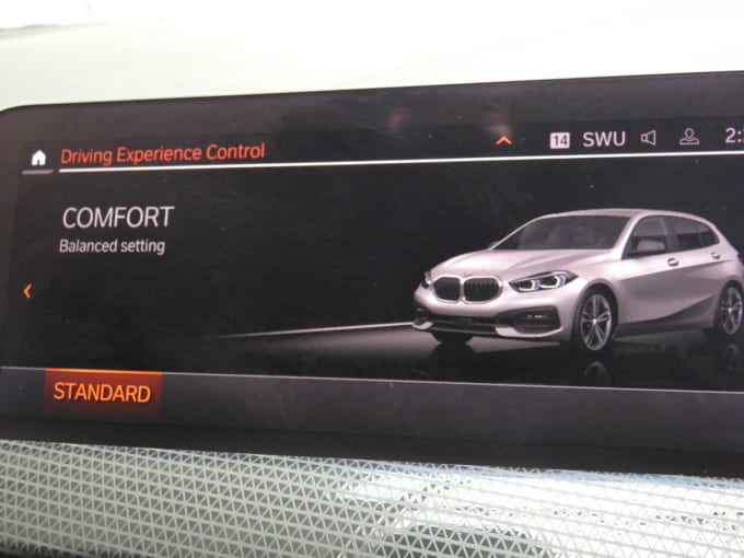 2025 BMW 1 Series