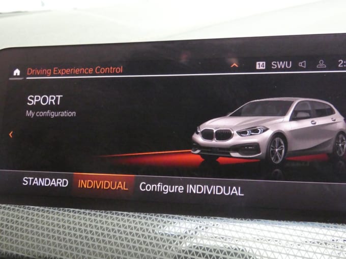 2025 BMW 1 Series