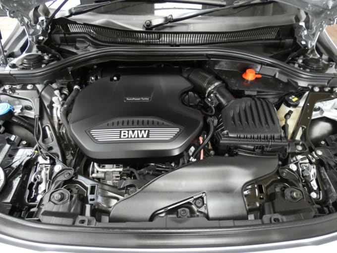2025 BMW 1 Series
