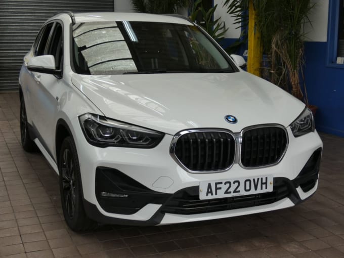 2025 BMW X1