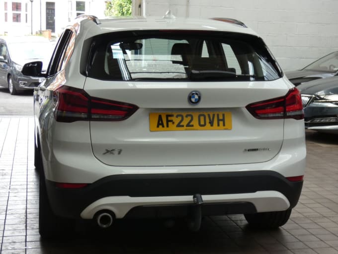 2025 BMW X1