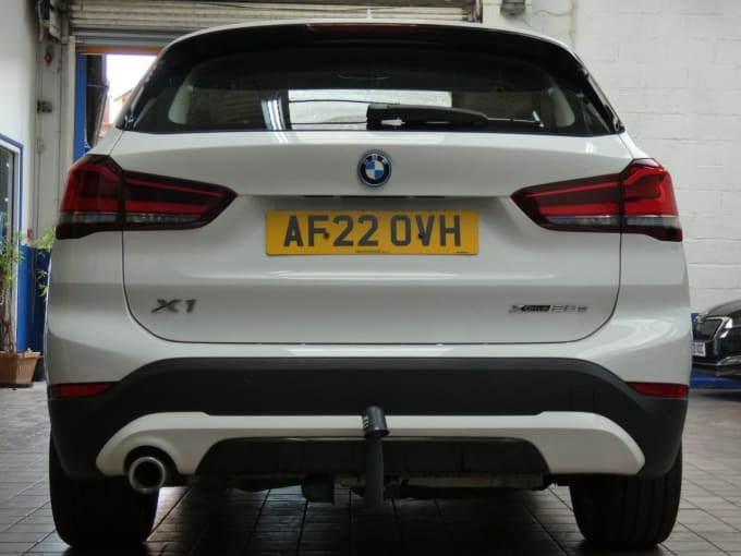 2025 BMW X1